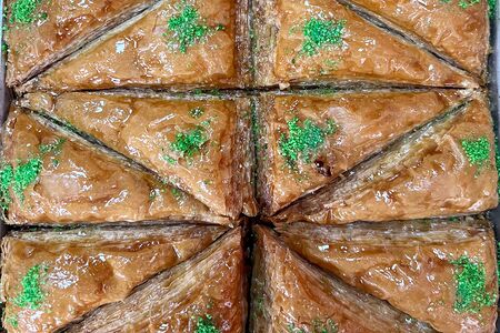 Пахлава Хавуч