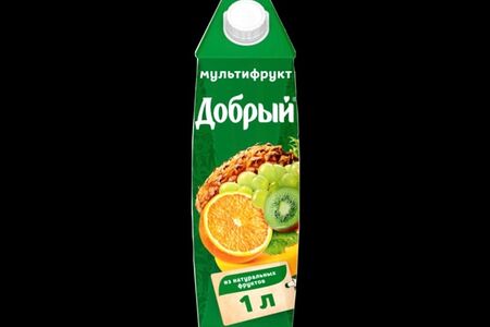 Нектар Добрый Мультифрукт