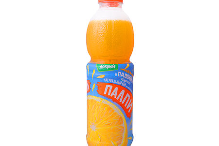 Сок Добрый Палпи