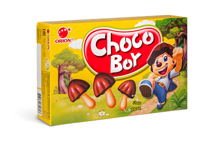 Печенье Choco Boy