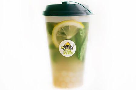 Bubble tea Мохито