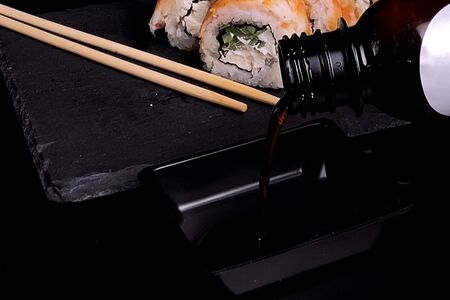 Соевый соус