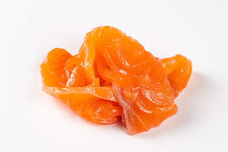 Лосось слабой соли