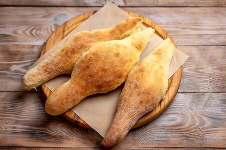 Шоти (хлеб по-грузински)