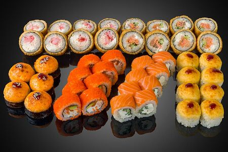 Сет Супер Шок 45 шт