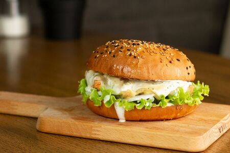 Бургер Чикен