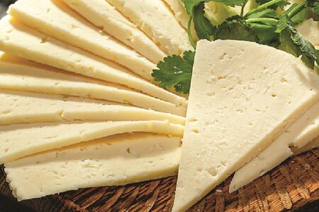 Мега сырная тарелка