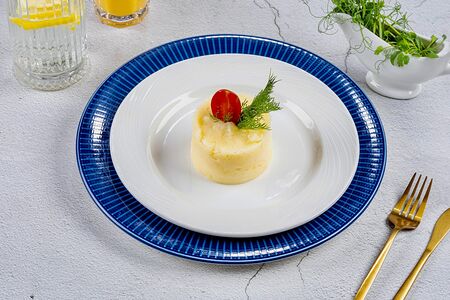 Картофельное пюре