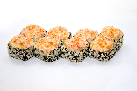 Запеченный микс