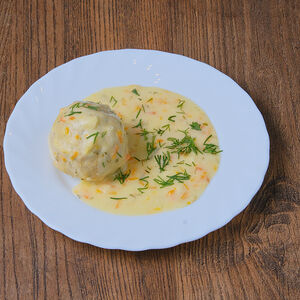 Тефтели из курицы