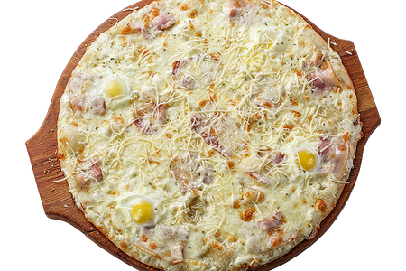 Пицца Сливочная Карбонара 25 см