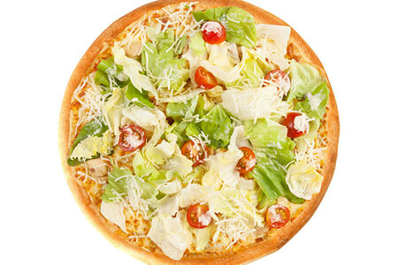 Пицца Цезарь