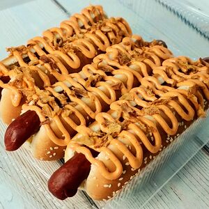 Фирменный тройной