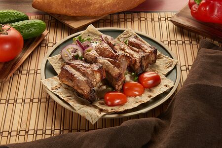 Свиные ребра