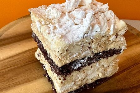 Торт Графские развалины