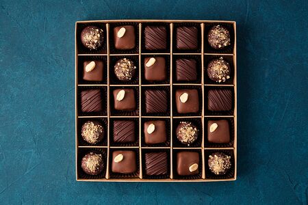 Набор конфет (веган, без глютена, без сахара)