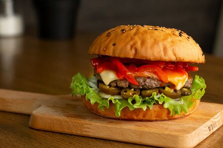 Бургер Спайси