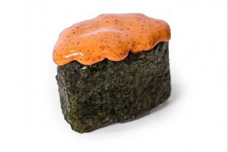 Суши Лосось спайси