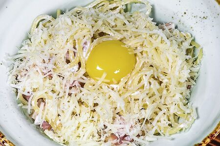 Паста Карбонара