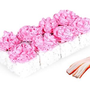 Ролл Лава крабс