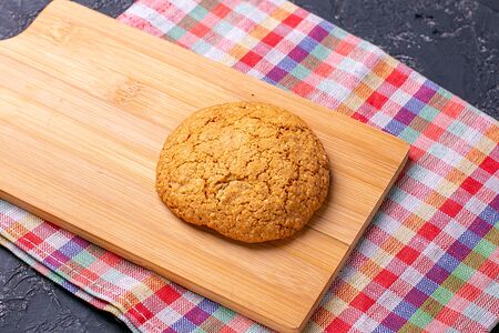 Овсяное печенье