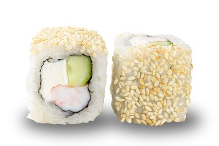 Сливочный с креветкой