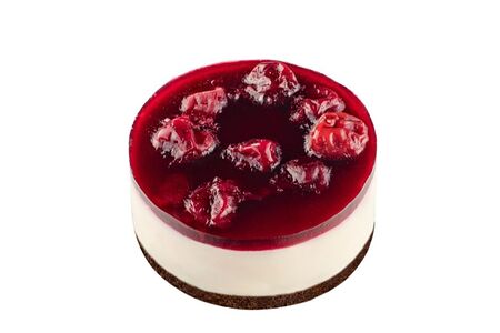 Чизкейк Вишня и шоколад