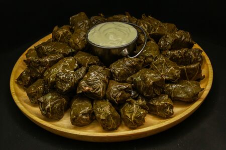 Долма с говядиной