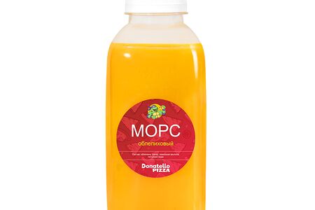 Облепиховый морс