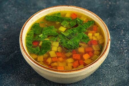 Овощной суп