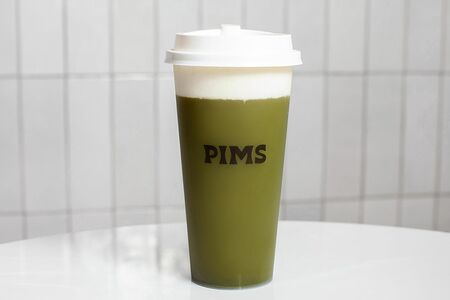 Matcha & Jasmine Cream