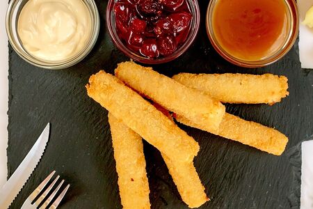 Сырные палочки