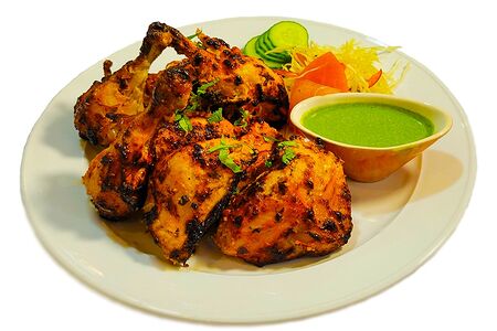 Тандури мург