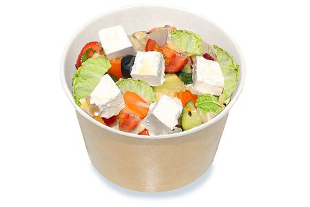 Салат Греческий