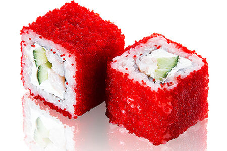 Калифорния с креветкой