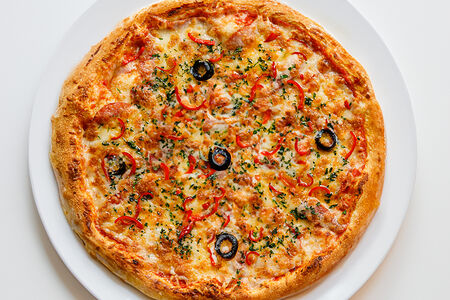 Пицца Диабло