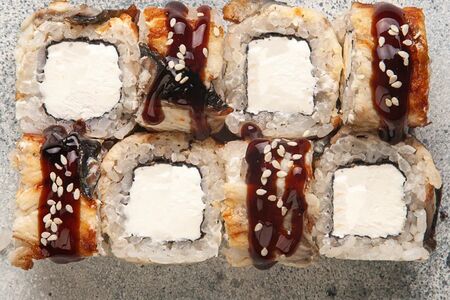 Филадельфия унаги