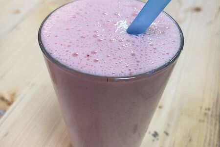 Клубника ласси