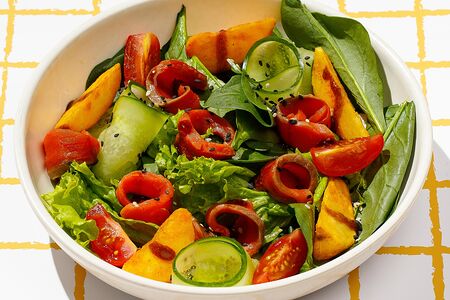 Салат с неркой