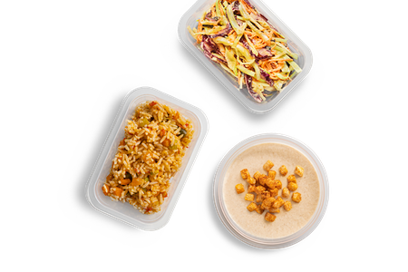 Комбо-ланч Капельский переулок