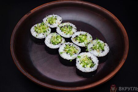 Капа огурец Big