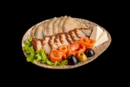 Рыбное ассорти