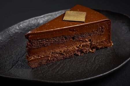 Шоколадный торт