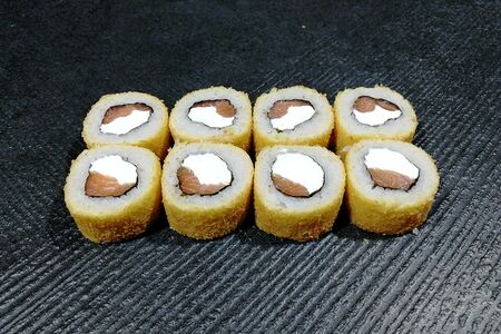 Ролл Саке хару маки