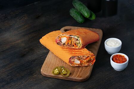Шаурма Мексиканская