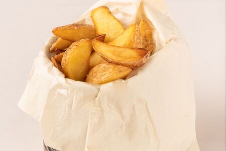 Картофель по-деревенски