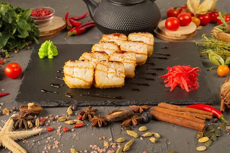 Темпура шеф