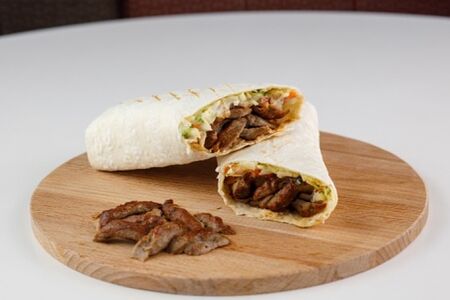 Говяжья шаурма большая