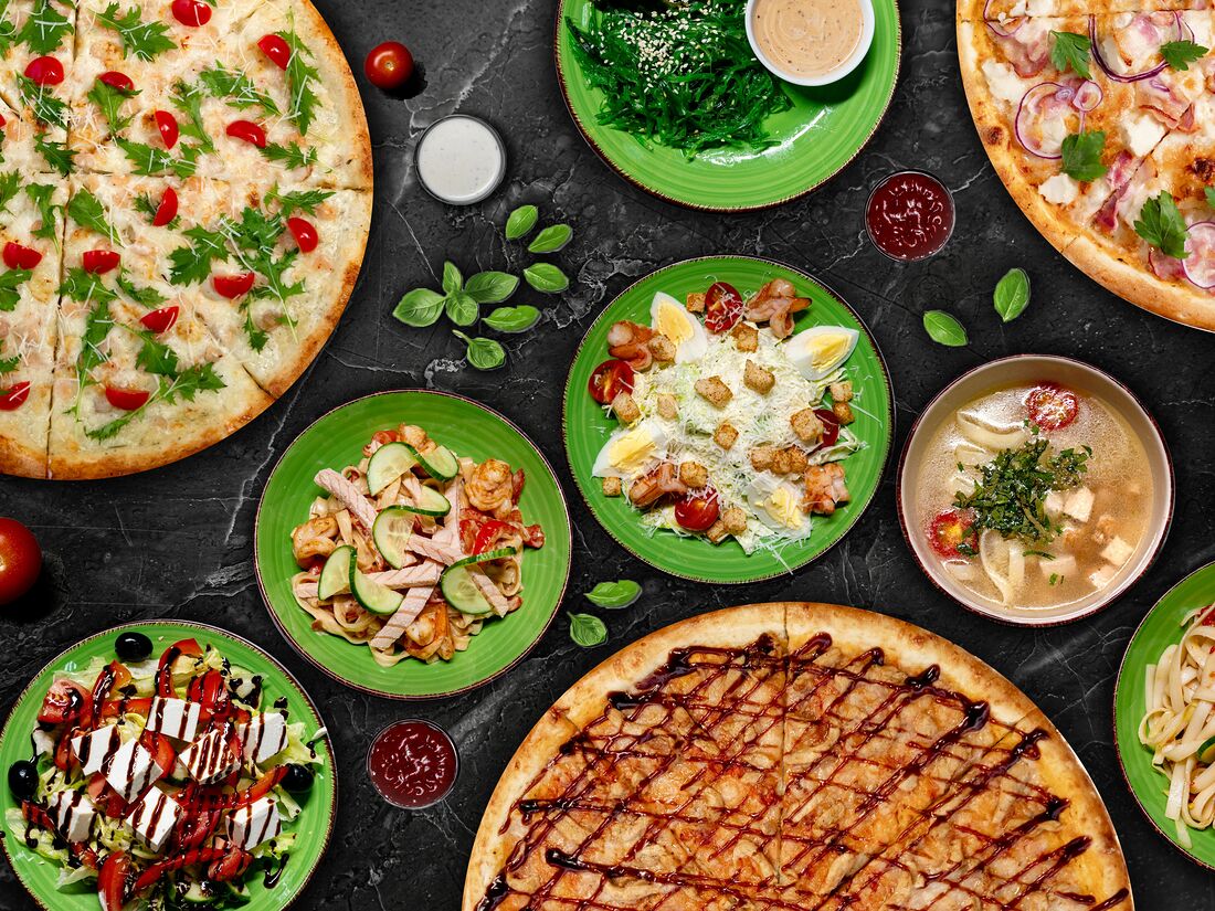 Пицца & Cуши экспресс 24 часа