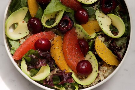 Супер салат